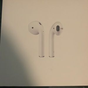 Apple AirPods First version second generation
